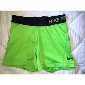 Nike Pro Dri-Fit Women’s Compression Shorts